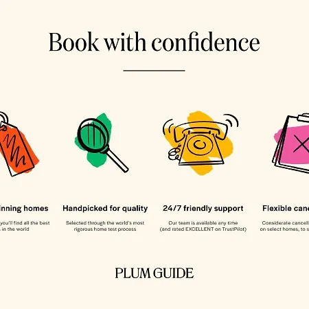 Plum Guide - Evaristo's Cauldron Апартаменты *